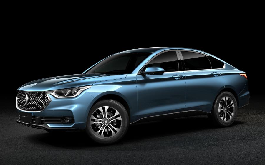 Baojun RC-6 '2019